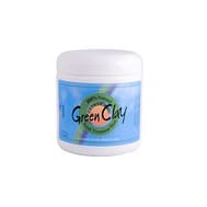Rainbow Research French Green Clay Facial Treatment Mask 8 Oz