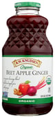 Knudsen: Organic Beet Apple Ginger Juice, 32 Fl Oz