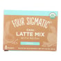 Four Sigmatic - Chai Latte - Organic Turkey Tail And Reishi - 10 Ct