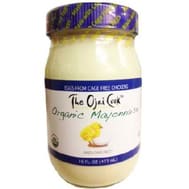 The Ojai Cook Organic Mayonnaise - Case Of 6 - 16 Fl Oz.