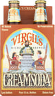 Virgils: Cream Soda Micro Brewed, 4 Pack, 48 Oz