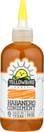 Yellowbird Sauce Sauce Chili Habanero (9.800 Oz)