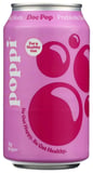 Poppi: Soda Prebiotic Doc Pop, 12 Fo