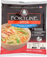 Fortune: Chicken Flavor Udon, 7.27 Oz