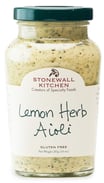 Stonewall Kitchen Lemon Herb Aioli, 10 Oz