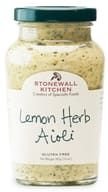 Stonewall Kitchen Lemon Herb Aioli, 10 Oz