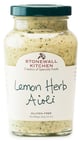 Stonewall Kitchen Lemon Herb Aioli, 10 Oz