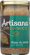 Artisana Organic Raw Almond Butter, 14 Oz
