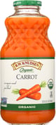 Knudsen: Beverage Carrot Organic, 32 Oz
