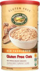 Country Choice Organic Gluten Free Oats Old Fashioned, 18 Oz