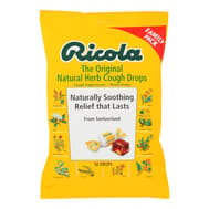Ricola Cough Drops - Original Herb - 50 Pack
