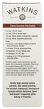 Watkins: Extract Vanilla Bak Org, 2 Fo