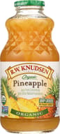 R.w. Knudsen: Organic Pineapple Juice, 32 Oz