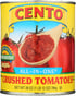 Cento: Tomato Chunky Crashed, 28 Oz