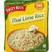 Tasty Bite Thai Lime Pilaf (6x8.8OZ )