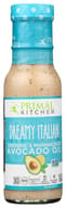 Primal Kitchen: Dressing Df Italian Avocado Oi, 8 Fo