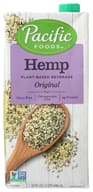 Pacific Foods: Hemp Milk Original, 32 Oz