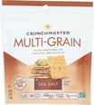 Crunchmaster Multi-grain Sea Salt Crackers, 4 Oz