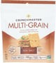 Crunchmaster Multi-grain Sea Salt Crackers, 4 Oz
