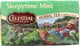 Celestial Seasonings: Sleepytime Mint Tea Pack Of 20, 1 Oz