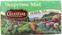 Celestial Seasonings: Sleepytime Mint Tea Pack Of 20, 1 Oz