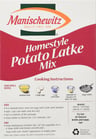 Manischewitz:  Homestyle Potato Latke Mix, 6 Oz