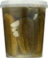 Grillo's Pickles Whole Dills, 32 Oz