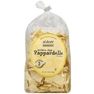 Al Dente - Pappardelle - Golden Egg - Case Of 6 - 12 Oz.