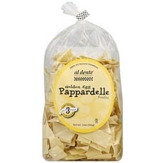 Al Dente - Pappardelle - Golden Egg - Case Of 6 - 12 Oz.