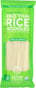 Lotus Foods: Pad Thai Rice Noodles Organic Traditional, 8 Oz