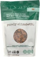 Purely Elizabeth Maple Almond Butter Nut Granola , 10 Oz