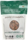 Purely Elizabeth Maple Almond Butter Nut Granola , 10 Oz