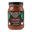 Mateos Gourmet: Cantina Style Salsa 16 Oz