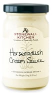 Stonewall Kitchen Horseradish Cream Sauce, 8.25 Oz