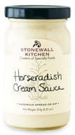 Stonewall Kitchen Horseradish Cream Sauce, 8.25 Oz