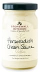 Stonewall Kitchen Horseradish Cream Sauce, 8.25 Oz