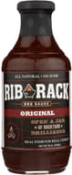 Rib Rack Original Bbq Sauce, 19 Oz
