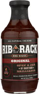 Rib Rack Original Bbq Sauce, 19 Oz