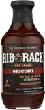 Rib Rack Original Bbq Sauce, 19 Oz