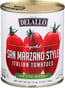 Delallo: San Marzano Style Diced Tomatoes, 28 Oz