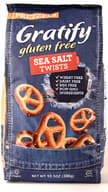 Gratify Pretzel Twist Gluten Free, 10.5 Oz