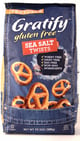 Gratify Pretzel Twist Gluten Free, 10.5 Oz