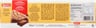 Loacker Gran Pasticceria Patisserie Coconut Cookie 100g, 3.53 Oz