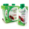 Orgain Nut Shake - Organic - Strawberry & Cream - Case Of 3 - 4/11 Fl Oz