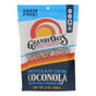 Grandy Oats Organic Granola - Chocolate Chunk Coconola - Case Of 6 - 9 Oz