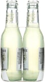 Fever Tree: Soda 4pk Ginger Beer Light, 6.8 Oz