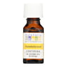 Aura Cacia - Precious Essentials Sandalwood Blended With Jojoba Oil - 0.5 Fl Oz