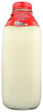 Straus Organic Cream-top Whole Milk, 64 Oz