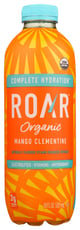 Roar Beverages: Bev Mango Clementine Org, 18 Fo