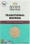 Ancient Harvest Organic Traditional Quinoa Gluten Free, 12 Oz